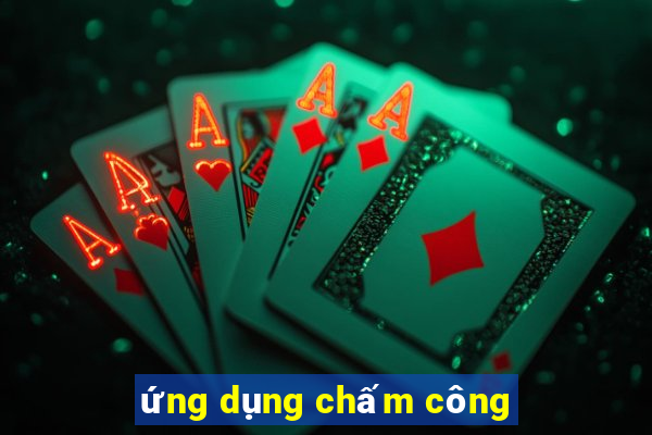 ứng dụng chấm công