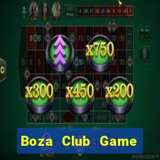 Boza Club Game Bài Cf68