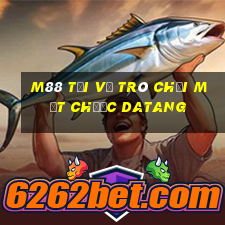 M88 Tải về trò chơi mạt chược Datang