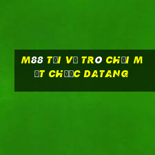 M88 Tải về trò chơi mạt chược Datang