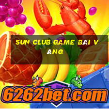 Sun Club Game Bài Vàng