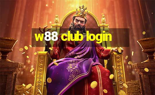 w88 club login