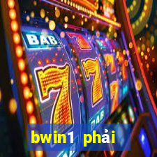 bwin1 phải thắng châu Á