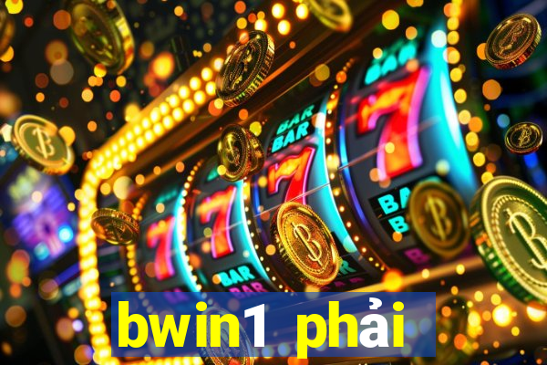 bwin1 phải thắng châu Á