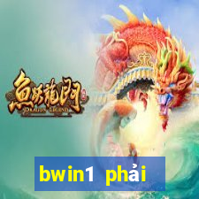 bwin1 phải thắng châu Á