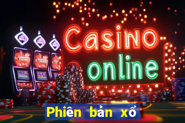 Phiên bản xổ số Big v ios