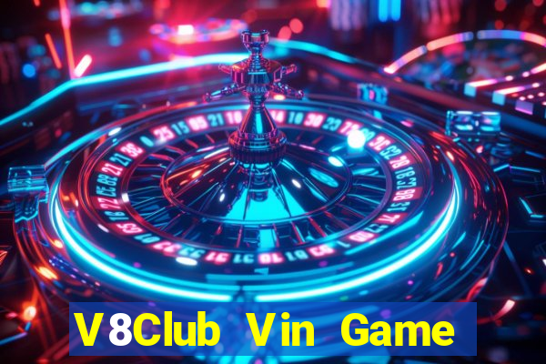 V8Club Vin Game Bài Poker Online