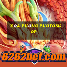 xóa phông photoshop