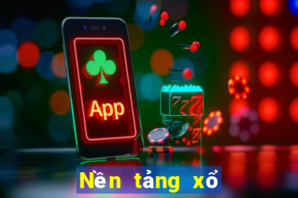 Nền tảng xổ số 310