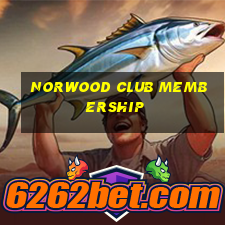 norwood club membership