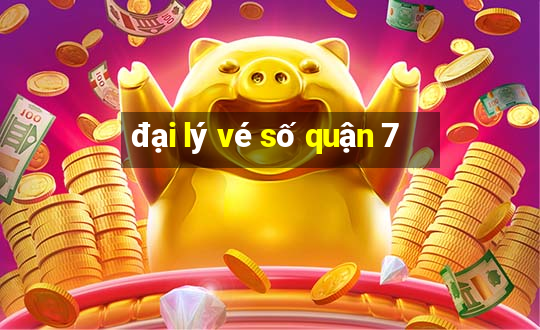 đại lý vé số quận 7