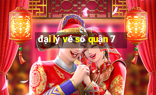 đại lý vé số quận 7