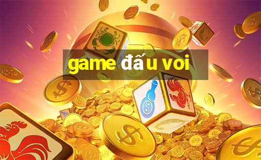 game đấu voi