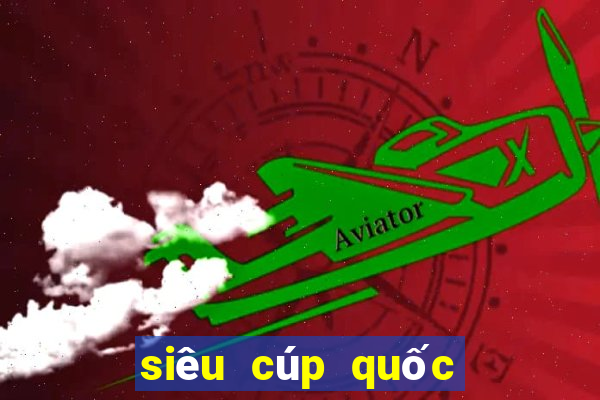 siêu cúp quốc gia anh