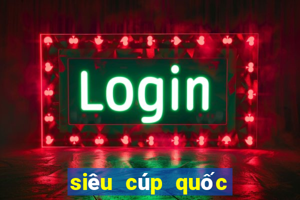 siêu cúp quốc gia anh