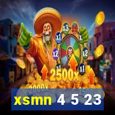 xsmn 4 5 23