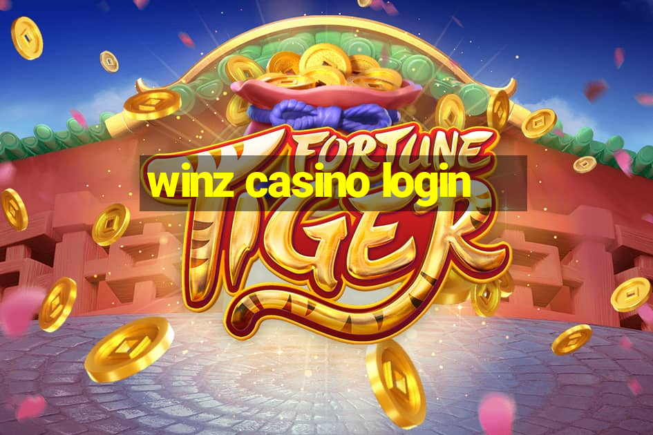 winz casino login