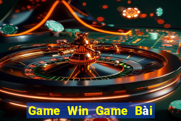 Game Win Game Bài Poker Online