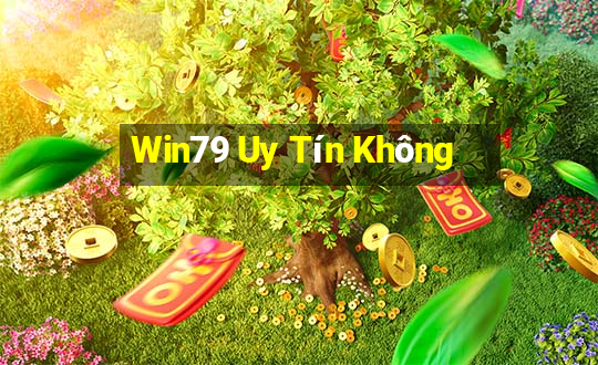 Win79 Uy Tín Không