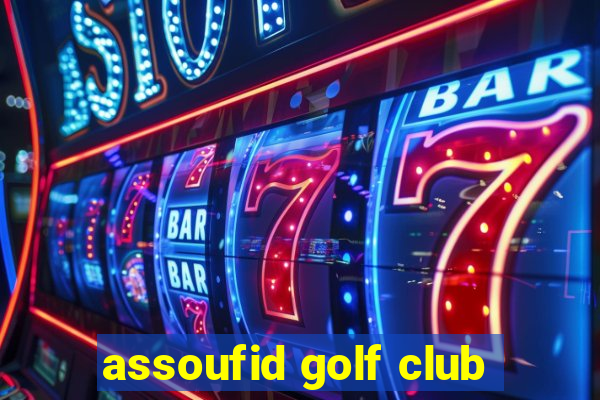 assoufid golf club