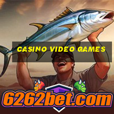 casino video games