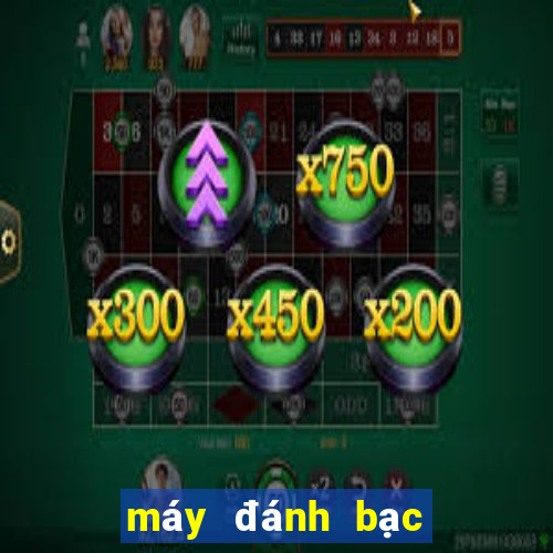 máy đánh bạc slot machine