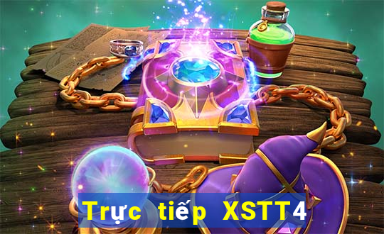 Trực tiếp XSTT4 ngày 16