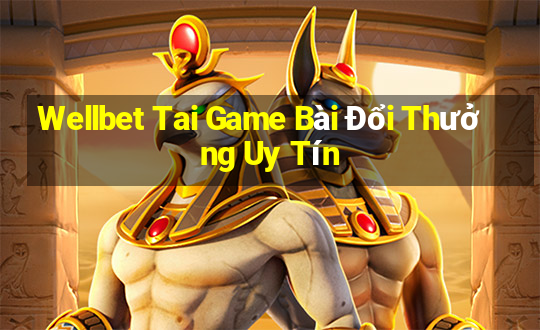 Wellbet Tai Game Bài Đổi Thưởng Uy Tín