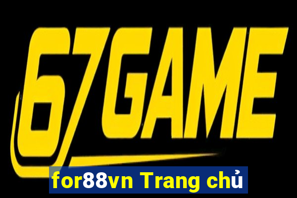 for88vn Trang chủ