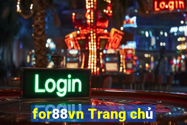 for88vn Trang chủ