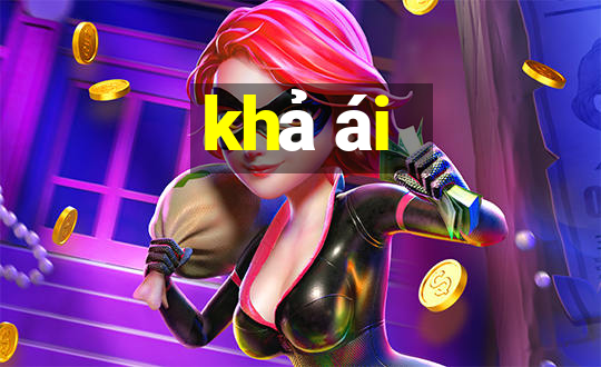 khả ái