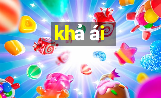 khả ái