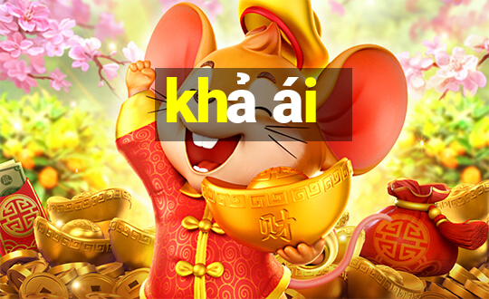 khả ái