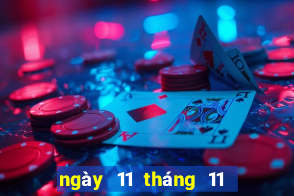 ngày 11 tháng 11 xổ số đà nẵng