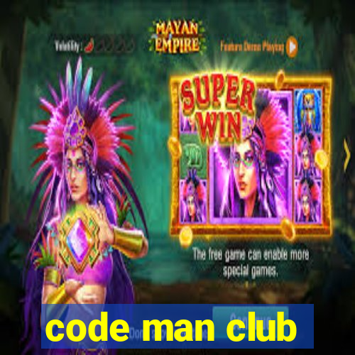 code man club