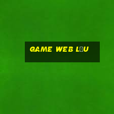 game web lậu