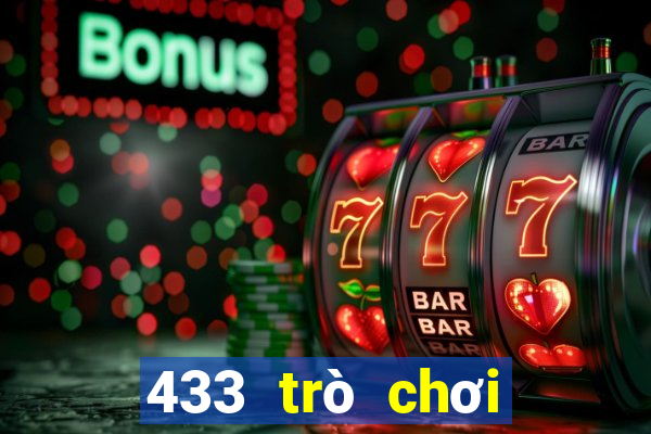 433 trò chơi lớn đầy đủ hộp