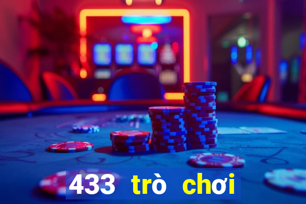 433 trò chơi lớn đầy đủ hộp