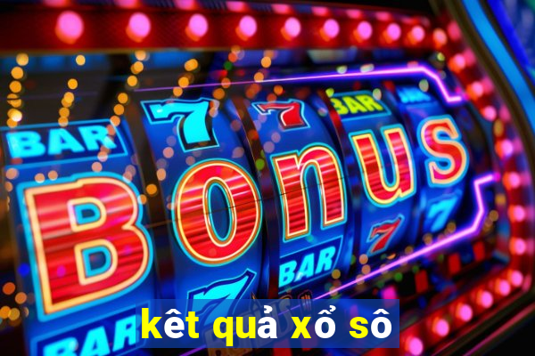 kêt quả xổ sô