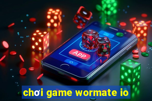 chơi game wormate io