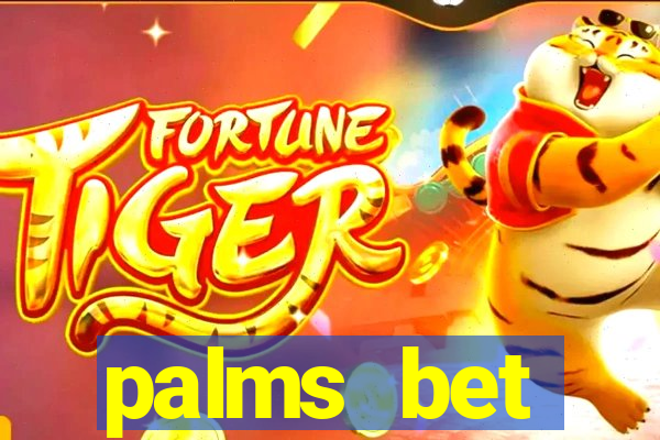 palms bet бонус код