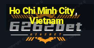 Ho Chi Minh City, Vietnam