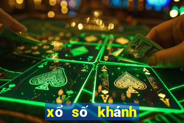 xổ số khánh hòa ngày 24 tháng 01