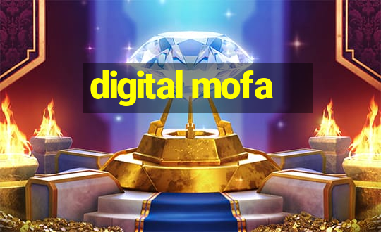 digital mofa