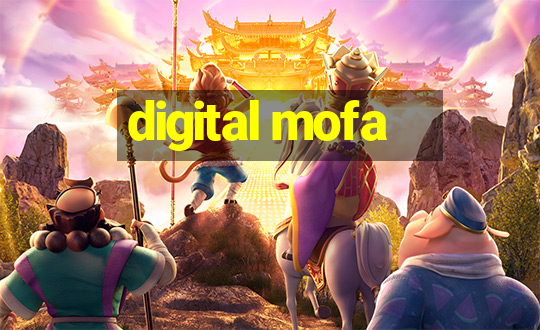 digital mofa