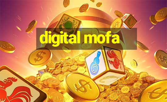 digital mofa