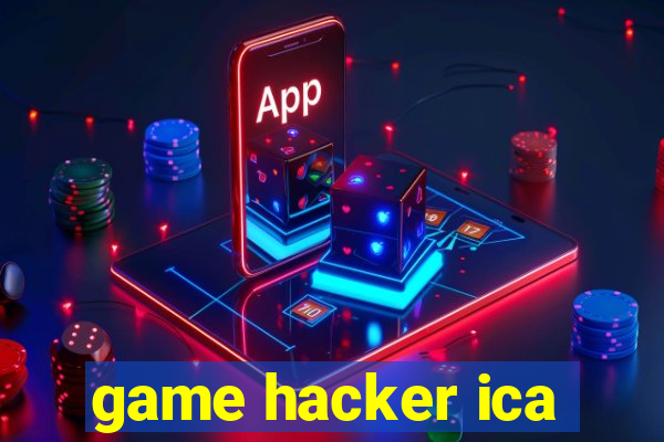 game hacker ica