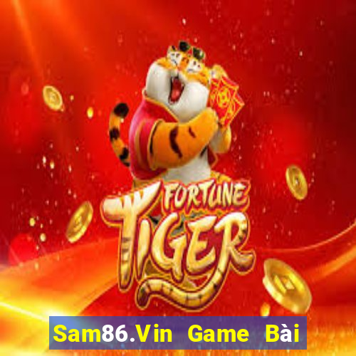 Sam86.Vin Game Bài Tặng Code