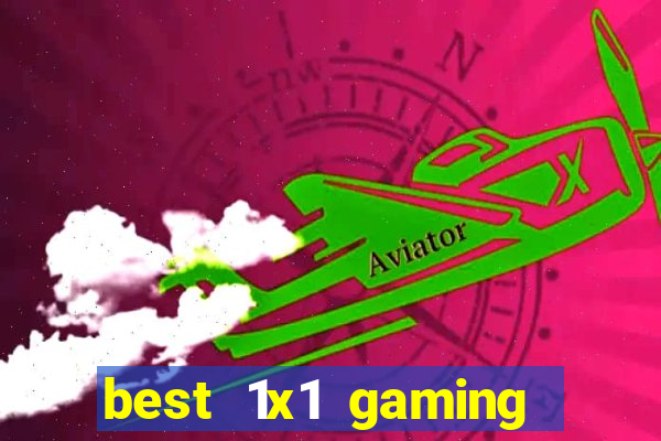 best 1x1 gaming mobile casino