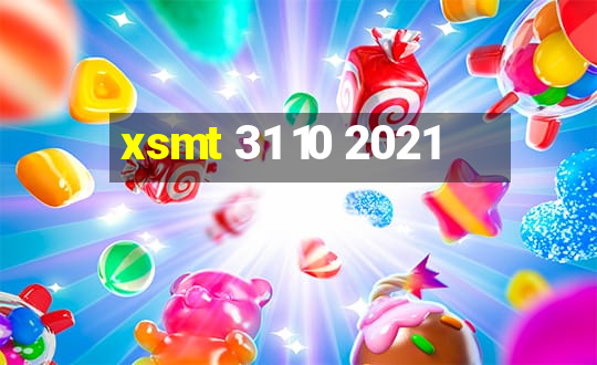 xsmt 31 10 2021